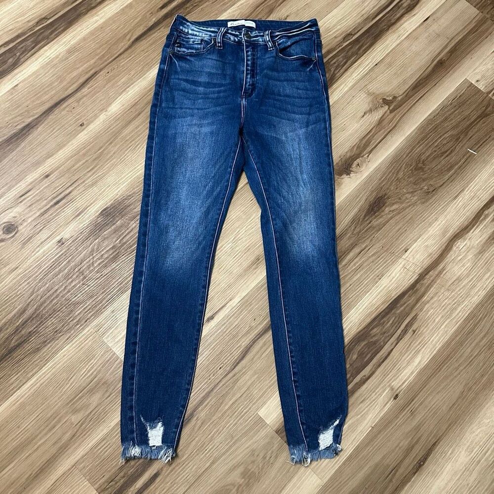 Kancan light wash #33673 9/28 jeans